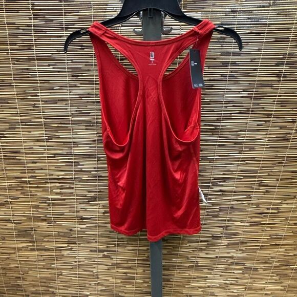 ID Ideology Women's Embossed Star Racerback Tank, Created for Macy's Size S - Picture 3 of 3